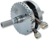 S&S Cycle Flywheel Assembly 3 Piece W/Sprocket Bearing Non Balanced Flywheel & Rod Assemblies S&S Cycle