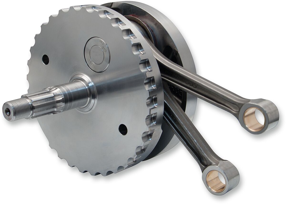 S&S Cycle Flywheel Tcb96/103 99 06 FLYWHEEL + ROD ASSEMBLIES S&S Cycle