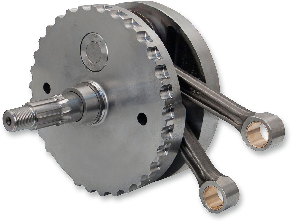 S&S Cycle Flywheel Tca96/103 99 06 FLYWHEEL + ROD ASSEMBLIES S&S Cycle