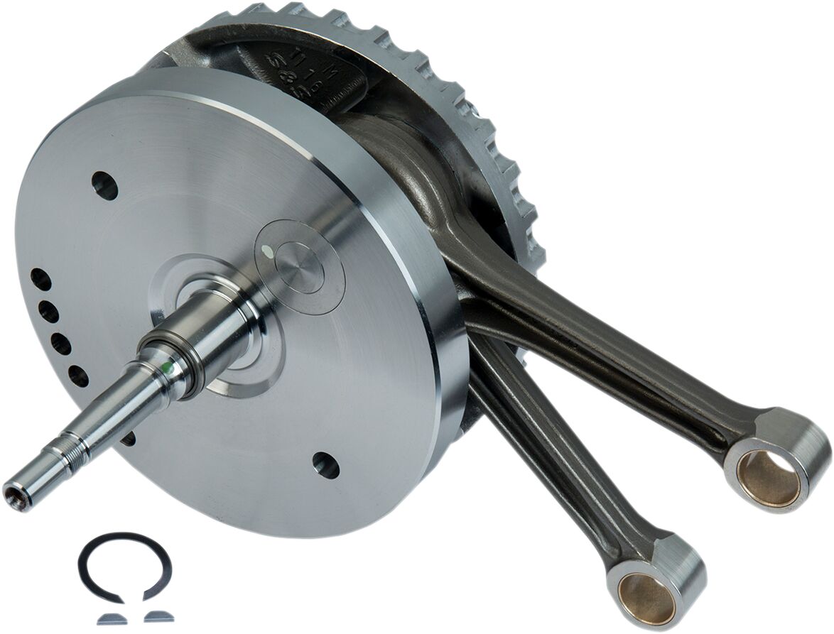 S&S Cycle Flywheel Evo 4 5/8 84 99 FLYWHEEL + ROD ASSEMBLIES S&S Cycle