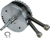 S&S Cycle Flywheel Evo 4 5/8 84 99 FLYWHEEL + ROD ASSEMBLIES S&S Cycle