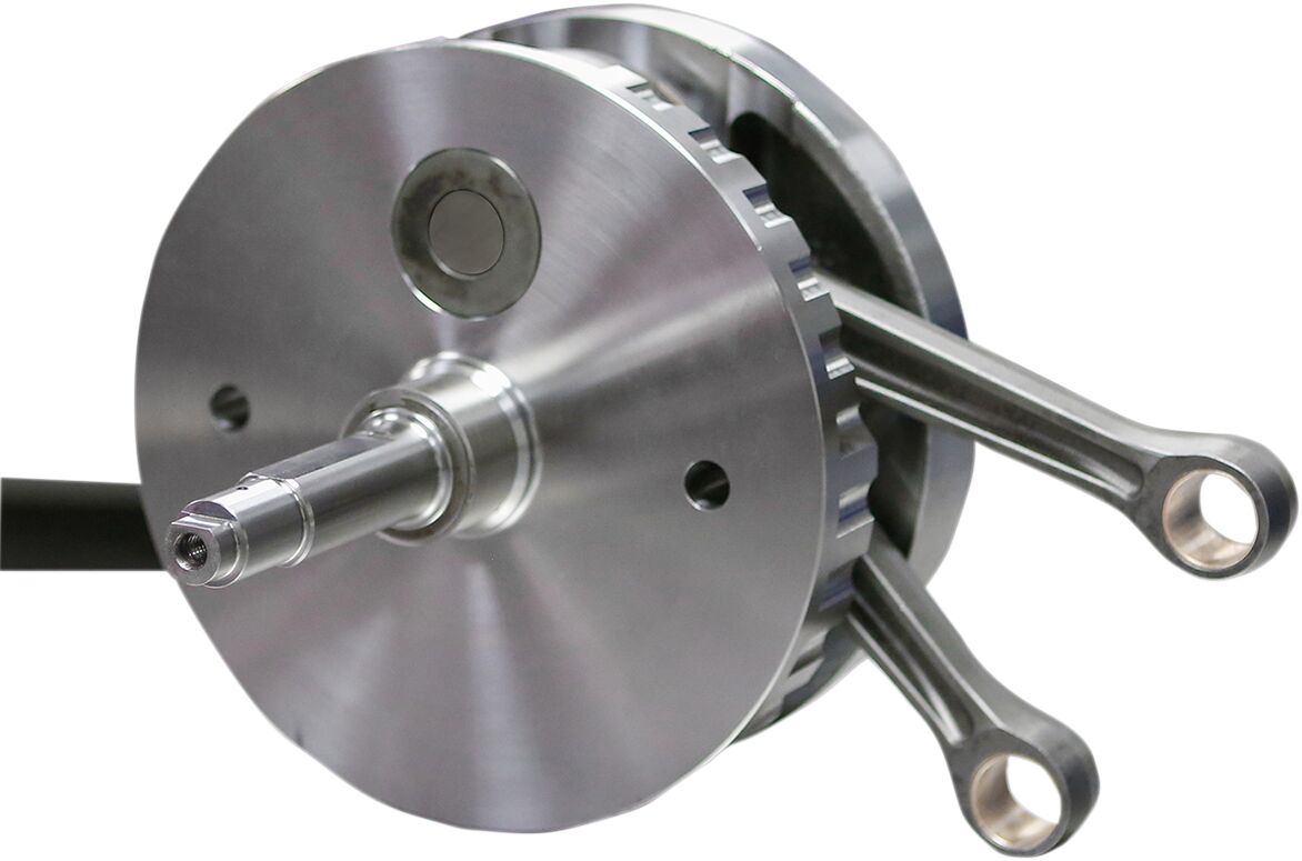 S&S Cycle Flywheel 4.375" Ful Wp Wg Flywheel & Rod Assemblies S&S Cycle
