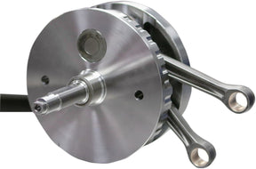 S&S Cycle Flywheel 4.375" Ful Wp Wg Flywheel & Rod Assemblies S&S Cycle
