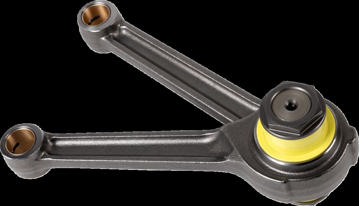 Drag Specialties Connecting Rod Assembly Big Twin 41 73; Oem #24281 41 A