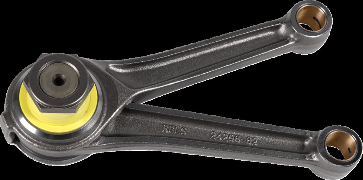 Drag Specialties Connecting Rod Assembly Big Twin 74 E81; Oem #24281 74 A