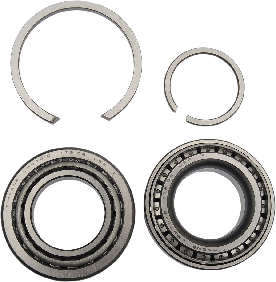 Eastern Motorcycle Parts Bearing Asy Timken #9028