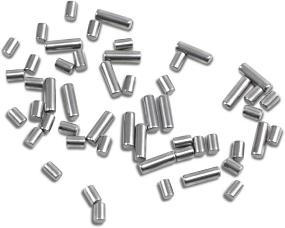 Eastern Motorcycle Parts Bearings Rod .0006 73 86 Engine Bearings& Bearings Eastern Motorcycle Parts