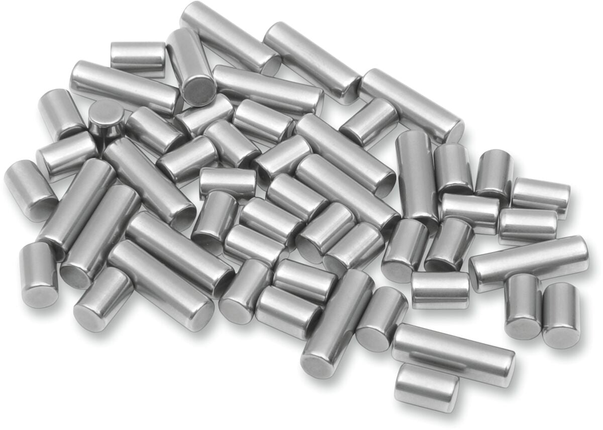 Eastern Motorcycle Parts Bearings Rod+.003 73 86 ENGINE BEARINGS Eastern Motorcycle Parts