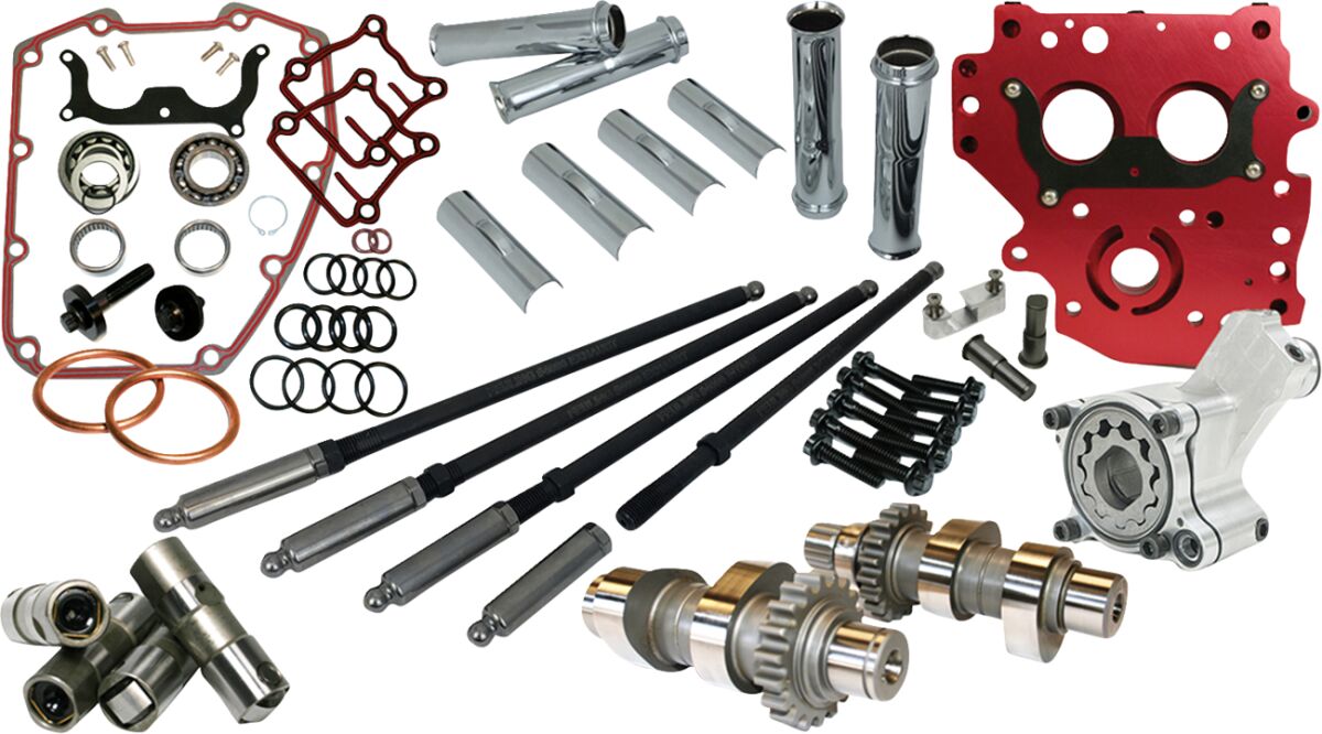 Feuling Parts Cam Kit Cmplt 525 C 99 06 CAMS + PARTS Feuling