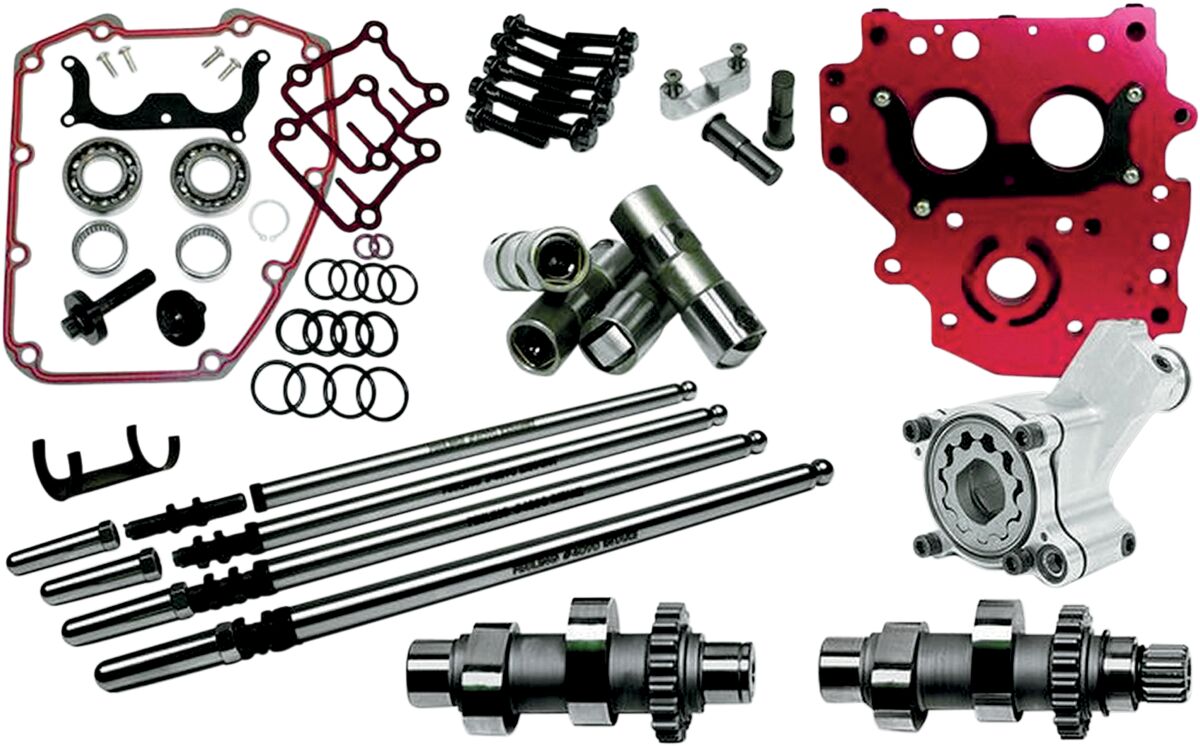 Feuling Parts Cam Kit Cmplt 574 C 99 06 Fork Slider Covers Feuling
