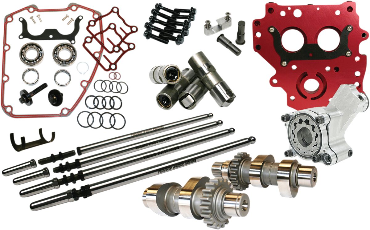 100pck Lockwasher 1/4" External CAMS + PARTS Feuling
