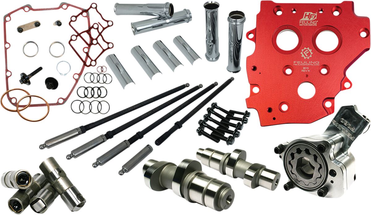 Feuling Parts Camkit Cmplt574 G 07 17 Tc CAMS + PARTS Feuling