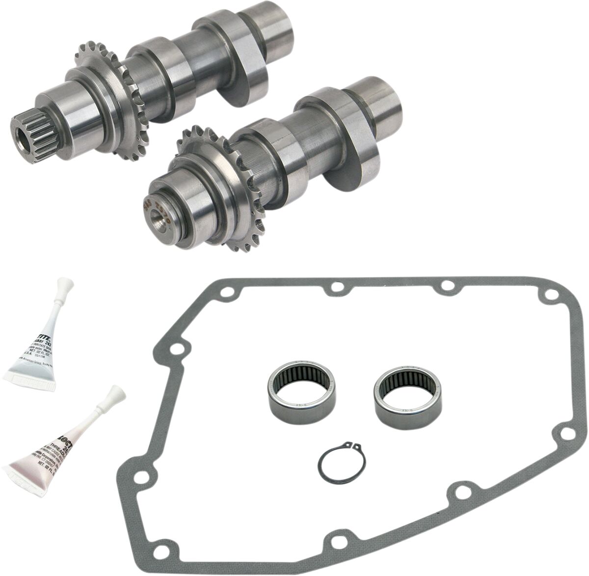 S&S Cycle Camshaft,Kit,Chaindrive,635 C, Cams & Parts S&S Cycle