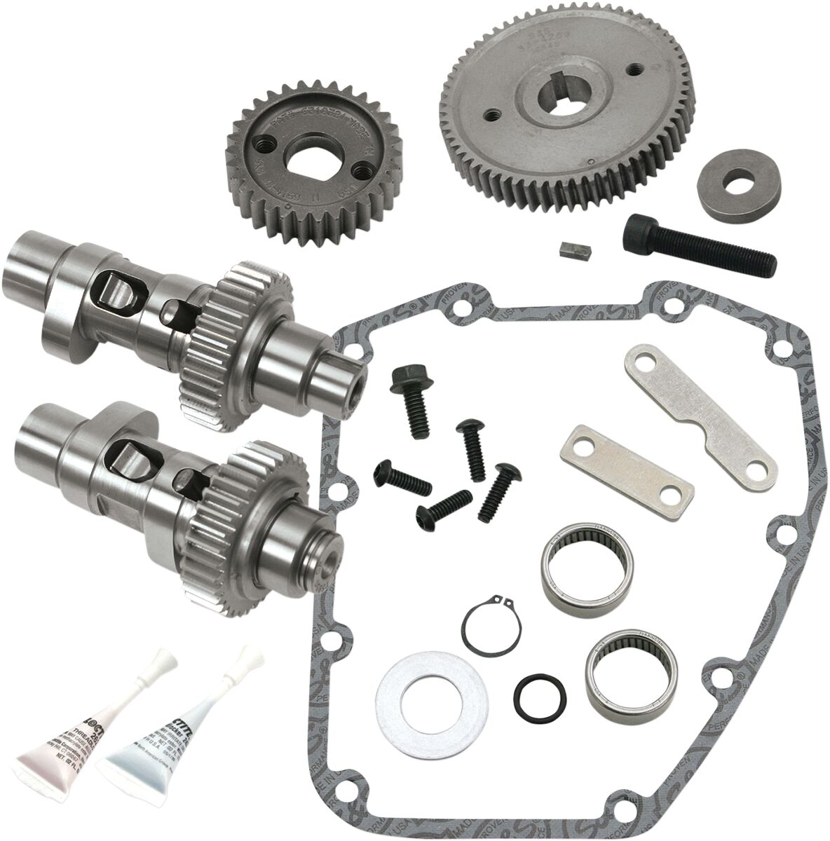 S&S Cycle Cams 635 Gear 07 17 Tc CAMS + PARTS S&S Cycle