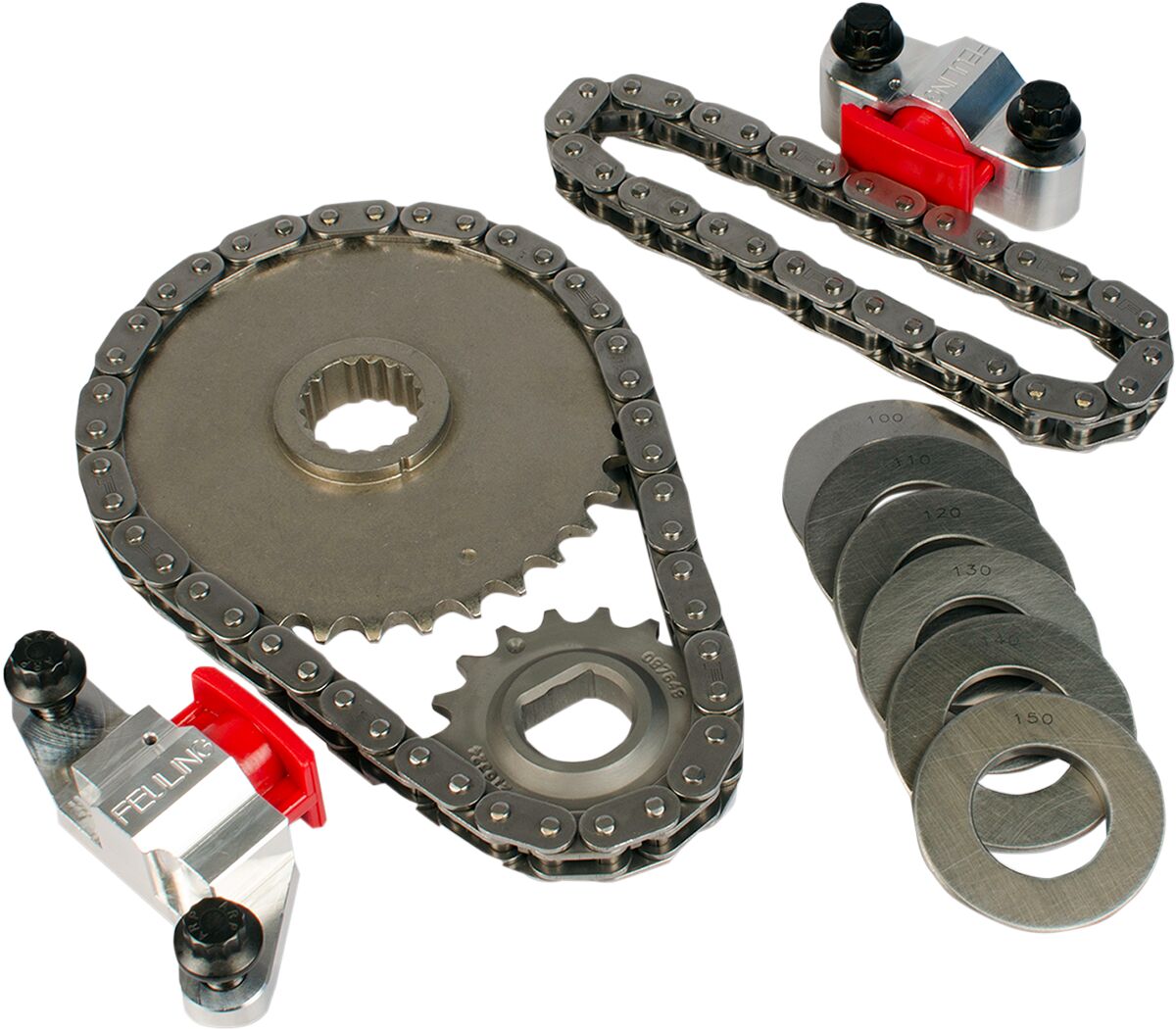 Feuling Parts Chain Conv Kt Tc 02 06 Footpegs Misc Feuling