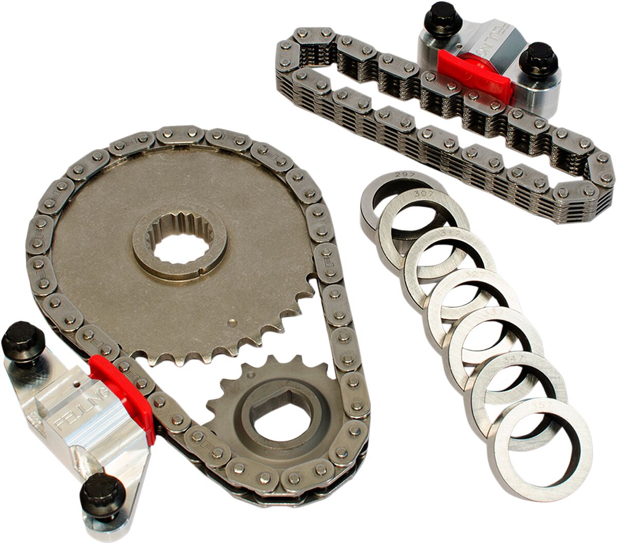 Feuling Parts Chain Kt Tc 02 06 Footpegs Misc Feuling
