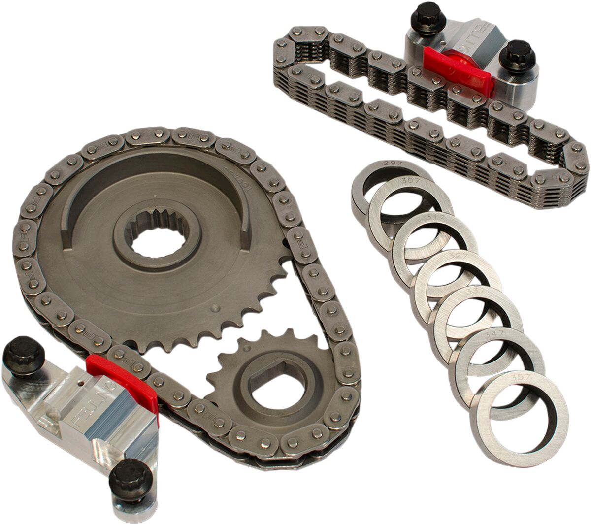 Feuling Parts Chain Kt Tc 99 01 Footpegs Misc Feuling