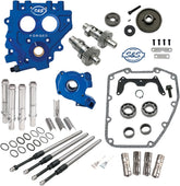 S&S Cycle Gear Drive Cam 551 Eg Chest Kit W/Plate Easy Start Cam Chest S&S Cycle