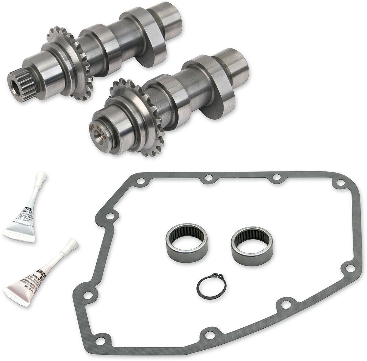 S&S Cycle Camshaft Kit Mr 103 Standard Chain Drive Cams & Parts S&S Cycle