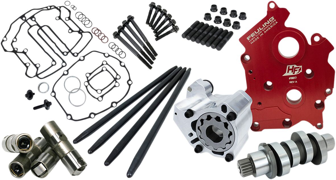 Feuling Parts Camchest Kt 405 Hp+ M8 Feuling