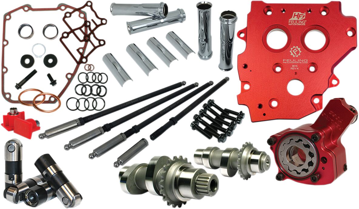 Feuling Parts Cam Kit Race 574 Cd 07+Tc CAMS + PARTS Feuling