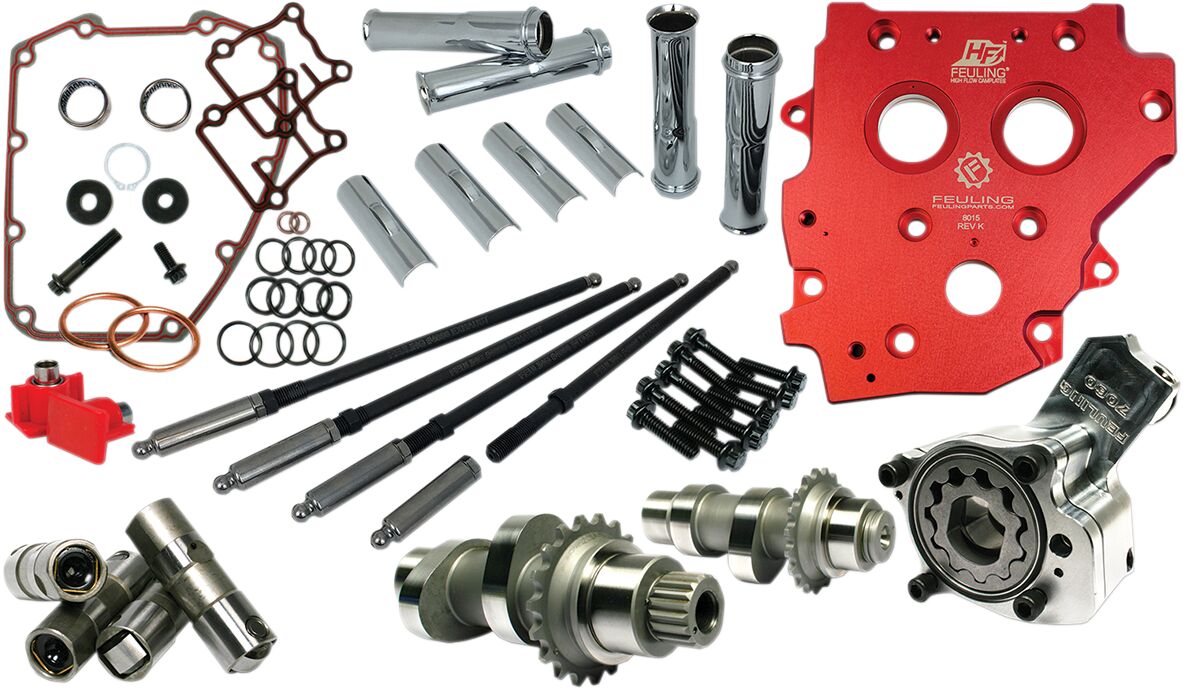 Feuling Parts Cam Kit Reap 525 Cd 07+Tc CAMS + PARTS Feuling
