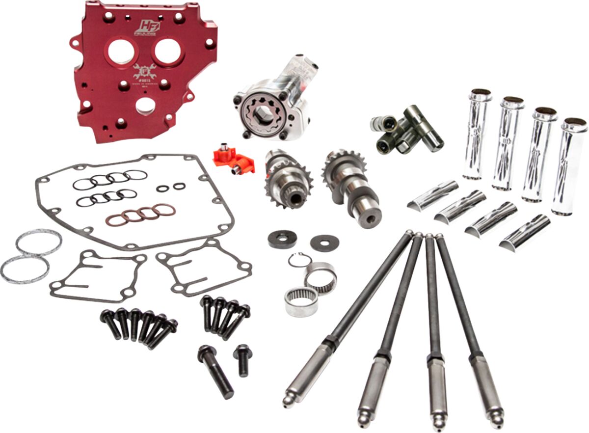 Lock Washer, 1/4" Countersunk, Set Of 8 CAMS + PARTS Feuling