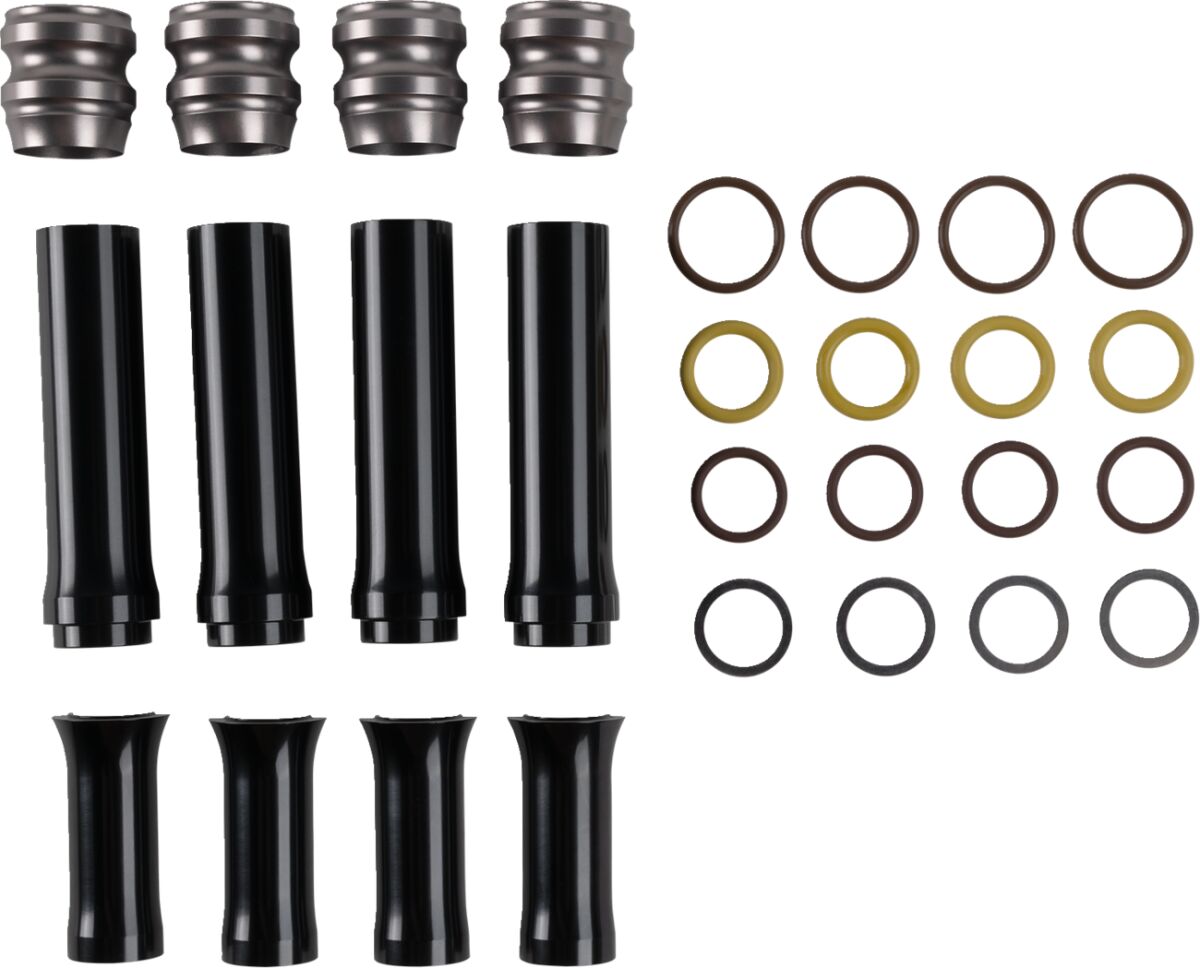 Tubes Pushrod Titanium Arlen Ness Default Title