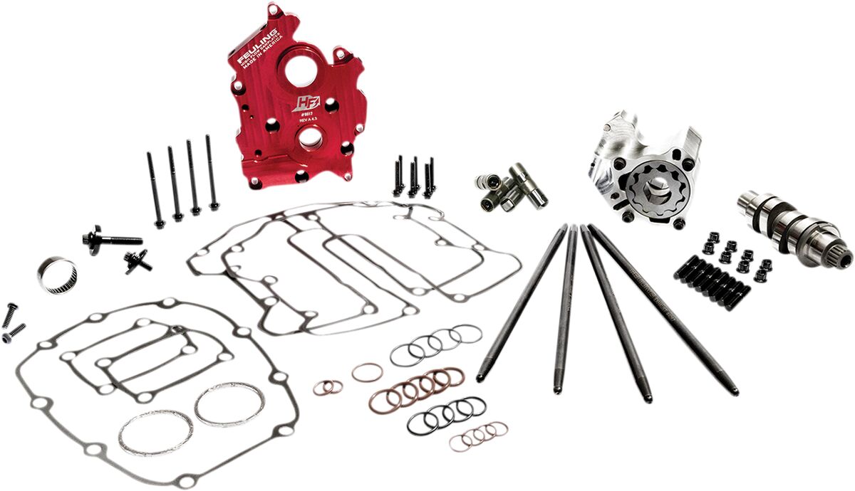 Feuling Parts Cam Kit 472 Cd Hp+ O/C M8 CAMS + PARTS Feuling