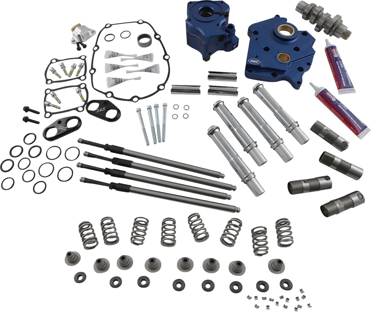 S&S Cycle Camshaft 540 C W/Plt Oc M8 Cams & Parts S&S Cycle