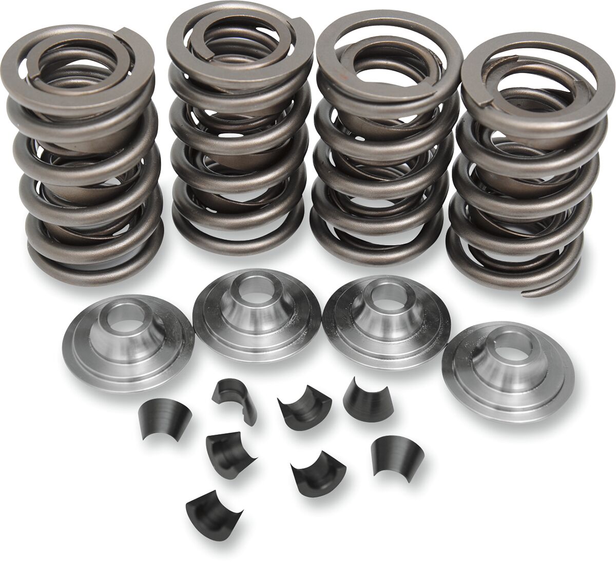 Kibblewhite Spring Only High Performance Kit Valves Kibblewhite
