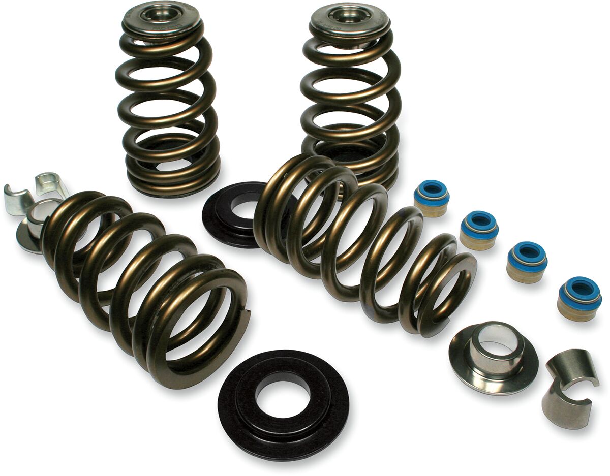 Feuling Parts Valve Sprngs 05 17 Tc VALVES + PARTS Feuling
