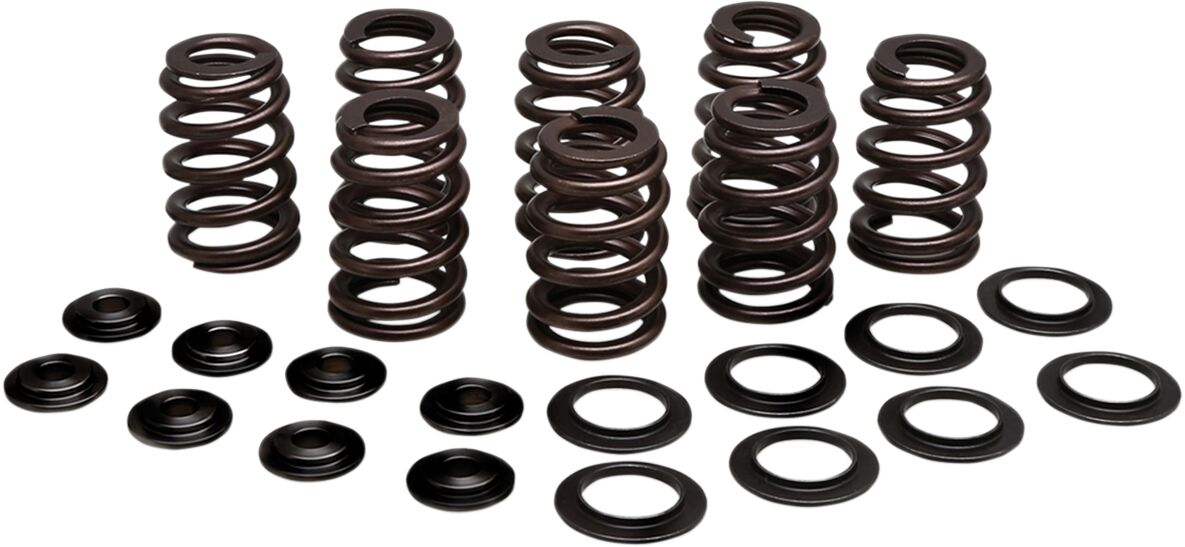 Kibblewhite Spring Kit Beehive M8 VALVES + PARTS Kibblewhite
