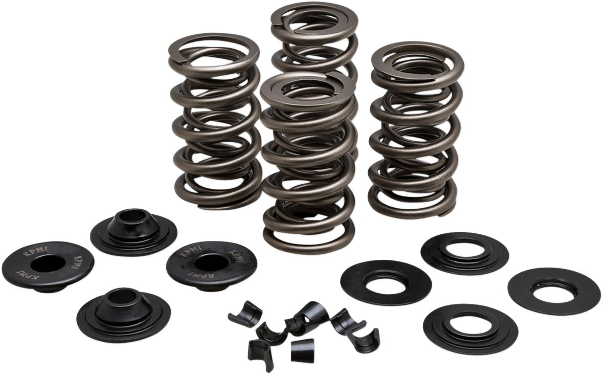 Kibblewhite Spring Kit .650 Vl Evo/Tc VALVES + PARTS Kibblewhite
