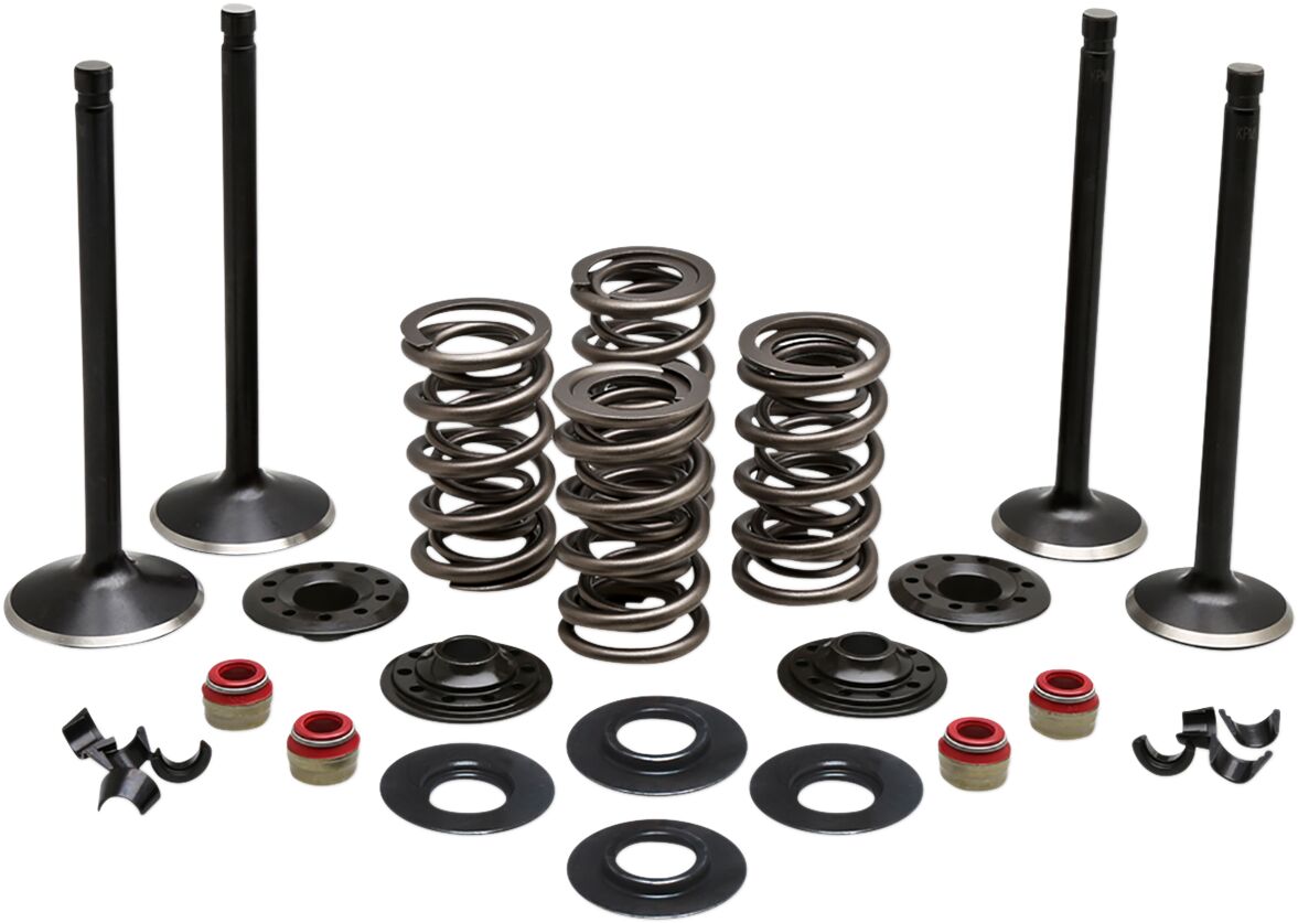 Kibblewhite Valve Kt Comp86 03 Evo/883 VALVES + PARTS Kibblewhite