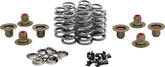 Kibblewhite Beehive Spring Kit 0.640" Lift Titanium M8 | Cvo Valves Kibblewhite