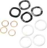 Drag Specialties Rocker Shaft Adjuster Kit Rocker Arms & Parts Drag Specialties