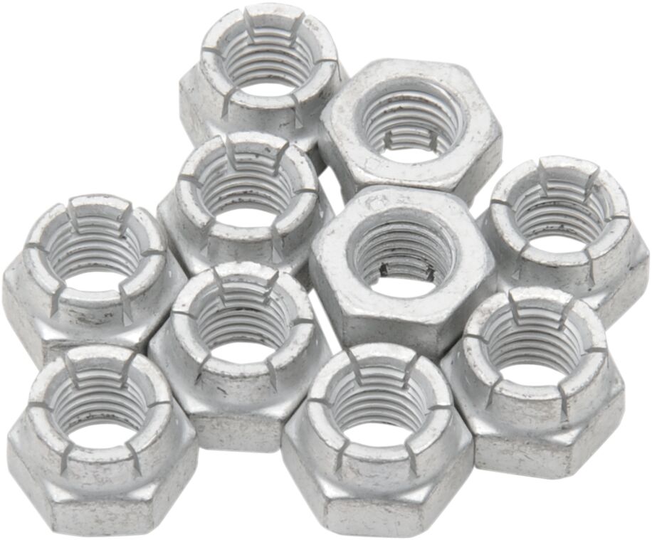 Eastern Motorcycle Parts Nut Flex Lock 7727 Rocker Arms & Parts Eastern Motorcycle Parts