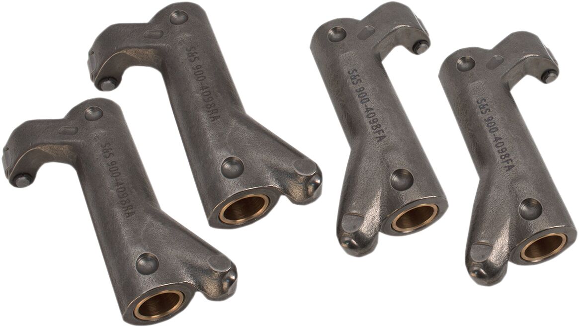 S&S Cycle Rocker Arm Set 1.725:1 Forged Rocker Arms & Parts S&S Cycle