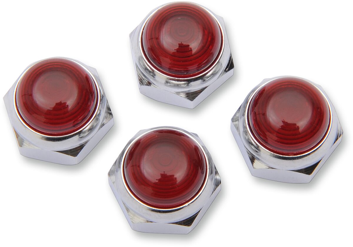 Eastern Motorcycle Parts Nuts Rckr Arm 7872/7275 Rocker Arms & Parts Eastern Motorcycle Parts