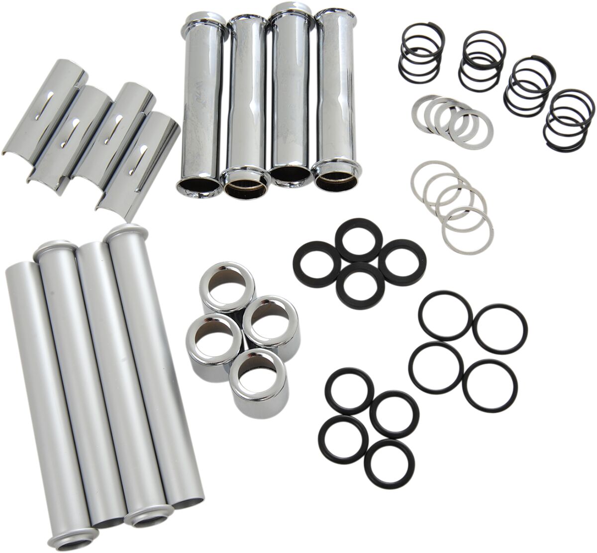 Drag Specialties Pushrod Cvr Chr 04 19 Xl Bolts Usa Sizes Drag Specialties