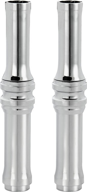 Arlen Ness Pushrod Tube Covers 10 G Chrome Brake Drum Mount Kits Arlen Ness
