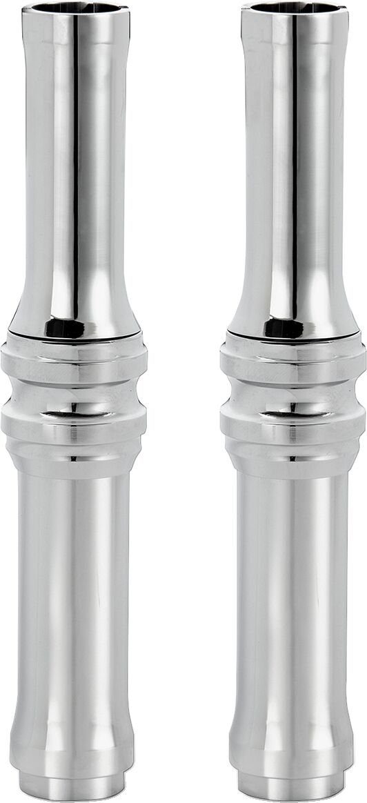 Arlen Ness Pushrod Tube Covers 10 G Chrome Brake Drum Mount Kits Arlen Ness