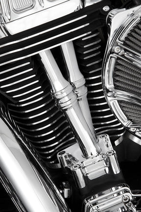 Arlen Ness Pushrod Tube Covers 10 G Chrome Brake Drum Mount Kits Arlen Ness