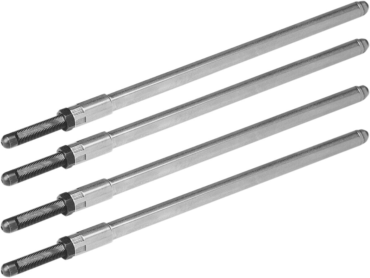 S&S Cycle Pushrod,Set,Time Saver,Stock,Steel, Pushrods & Parts S&S Cycle