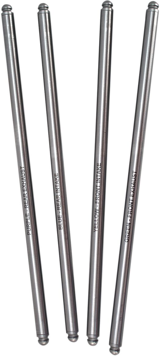 S&S Cycle Pushrod Set Non Adjustable Pushrod Kits S&S Cycle