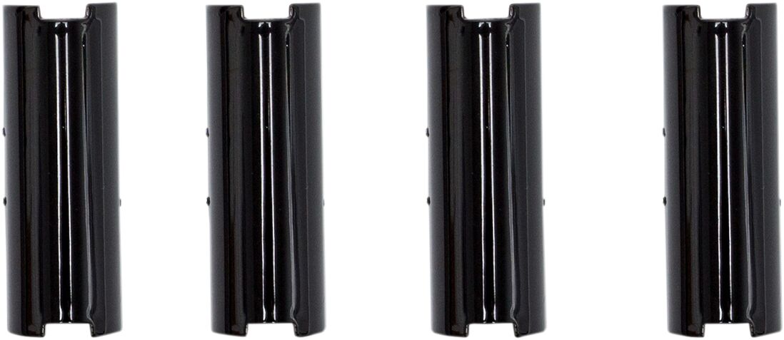S&S Cycle Pushrod Keeper Tubes Black Pushrods & Parts S&S Cycle