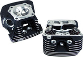 S&S Cycle Super Stock Heads 76.5 Cc Black Heads S&S Cycle