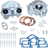 S&S Cycle Super Stock Heads 3.625" Bore Silver Cylinder Heads S&S Cycle