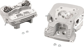 S&S Cycle Super Stock Heads 79 Cc Silver Heads S&S Cycle